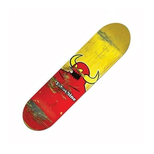 Been Used Monster Skateboard Deck