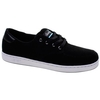 Belmont XLK Black Suede Shoe