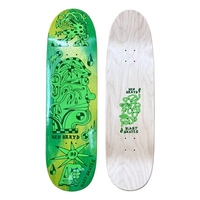 Ben Broyd Pro 8.8inch Skateboard Deck