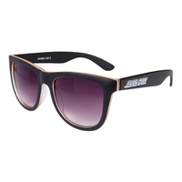 Bench Sunglasses - Black/Orange