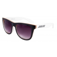 Bench Sunglasses - White/Orange