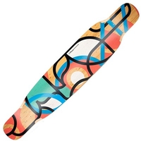 Bhangra V2 Longboard Deck