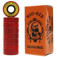 Big Red ABEC7 Bearings