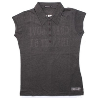 Big World S/S Polo Shirt