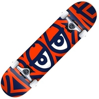 Bigger Eyes LG8inch Complete Skateboard - Multi