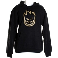 Bighead Hoody - Black/Gold