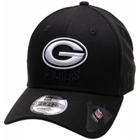 Black Base 940 Snapback - Green Bay Packers