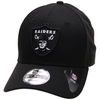 Black Base 940 Snapback - Las Vegas Raiders