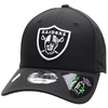 Black Base NFL 940 Snapback - Las Vegas Raiders