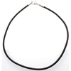 Black PVC Choker - 20in