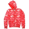 Blue Moon Zip Hoody