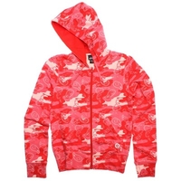 Blue Moon Zip Hoody