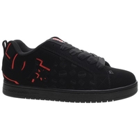 Bobs Court Graffik Black/Red Shoe