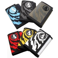 Bomb II Tri-Fold Wallet