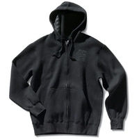 Bond Custom Zip Hoody