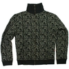 Bones Blocks Zip Hoody