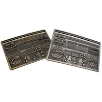Boom Box Buckle