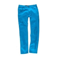 Boom III Acid Blue Wash Jeans