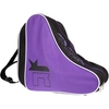 Boot Bag - Black/Purple