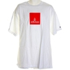Box Logo S/S T-Shirt - White
