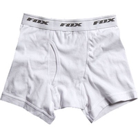 Boxer Underwear Briefs - White