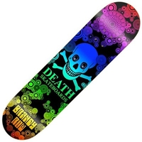Brandon Row Bro Model 8inch Skateboard Deck