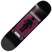 Breana Geering 93 Til 8inch Skateboard Deck