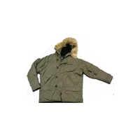 Brick Out 2 Snorkel Jacket