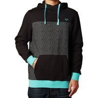 Bronson Pullover Hoody - Black