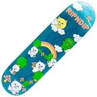 Buddy System 8.25inch Skateboard Deck