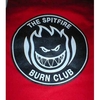 Burn Club Hoody