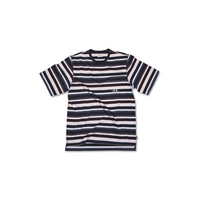Burt Striped S/S T-Shirt