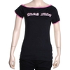 Busted S/S Tee - Black