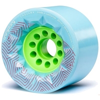 Caguama Longboard Wheels - Blue