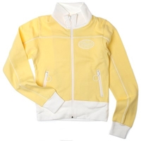 Call Me Zip Track Top