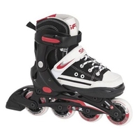 Camden Black Recreational Inline Skates