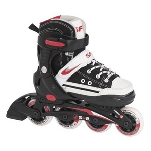 Camden Black Recreational Inline Skates