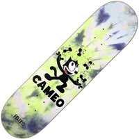Cameo Felix Bold 8inch Skateboard Deck