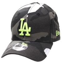 Camo Essential 9FORTY Cap - LA Dodgers