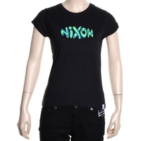 Candy Girls S/S Tee - Black