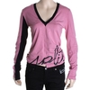 Caretake L/S Top - Old Pink