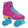 Carlin Quad Roller Skates - Berry