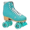 Carlin Quad Roller Skates - Teal