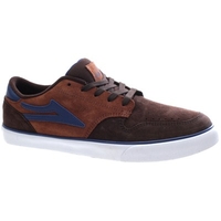 Carroll 5 Brown Suede Shoe