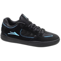 Carroll Pro Black Suede Shoe