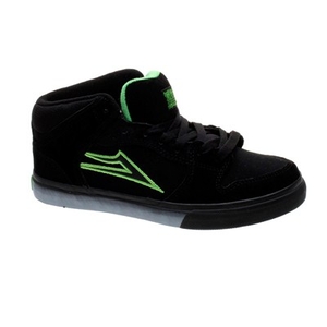 Carroll Select HO Kids Black Suede Fade Shoe