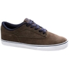 Caswell VLC Brown/White/Navy Shoe