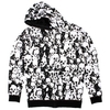 Catacomb Custom Zip Hoody