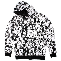 Catacomb Custom Zip Hoody
