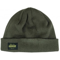Central Beanie - Military Green